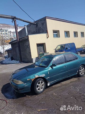 Toyota Camry 2.0 AT, 1993, 242 000 км