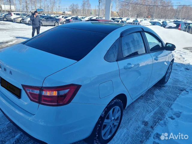 LADA Vesta 1.6 CVT, 2022