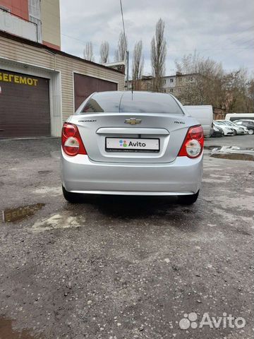 Chevrolet Aveo 1.6 МТ, 2014, 94 000 км