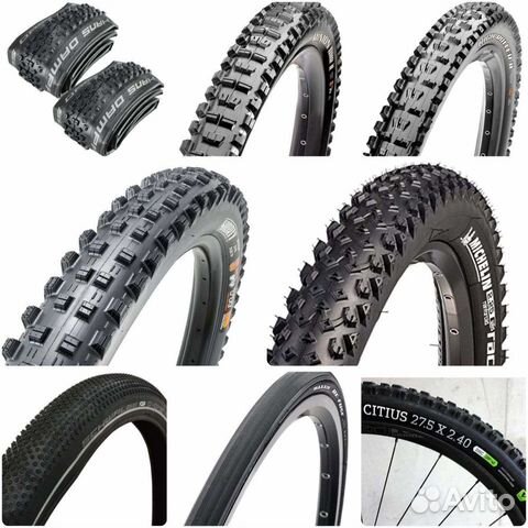 Покрышки 26 29 27.5 Maxxis Schwalbe