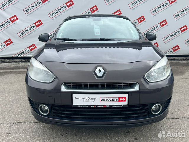 Renault Fluence 1.6 МТ, 2012, 160 000 км