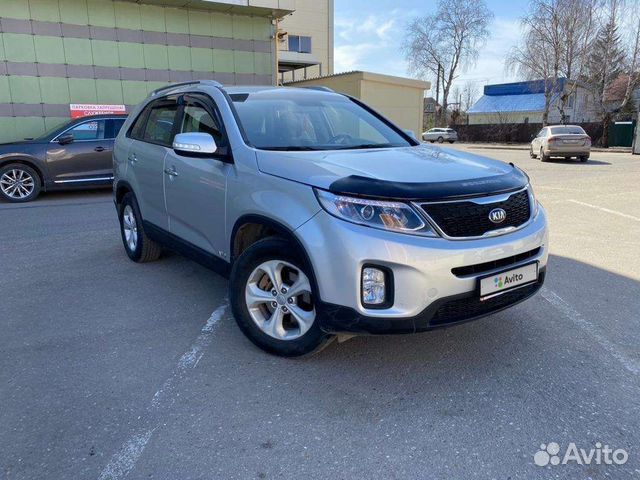 Kia Sorento 2.2 AT, 2014, 84 950 км