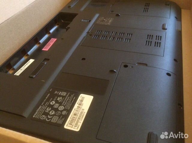 Поддон Emachines g630