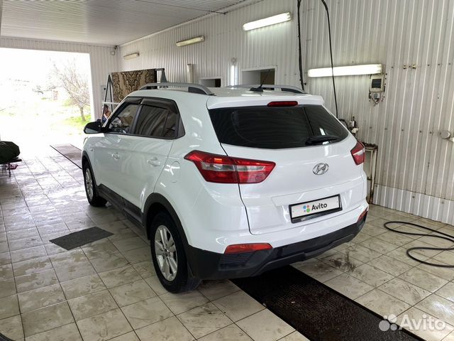 Hyundai Creta 2.0 AT, 2020, 57 000 км