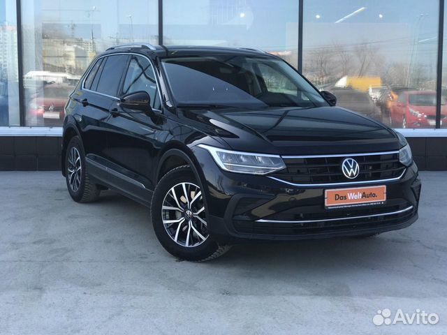 Volkswagen Tiguan 2.0 AMT, 2020, 26 211 км