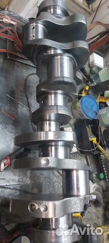 Коленвал,блок Камаз,вал кардан.в сборе(бол. асс)