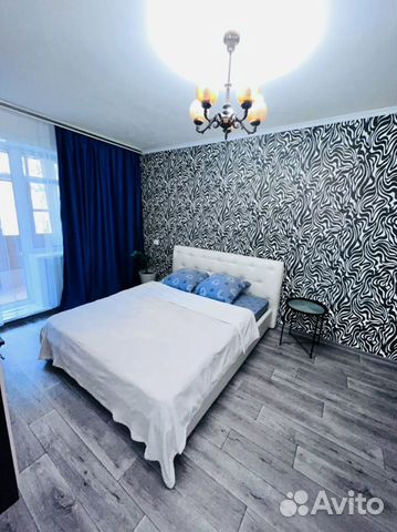 

1-к. квартира, 30 м², 1 кровать