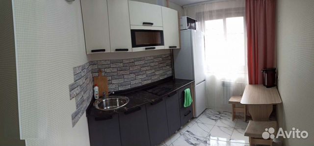 

2-к. квартира, 48 м², 2 кровати