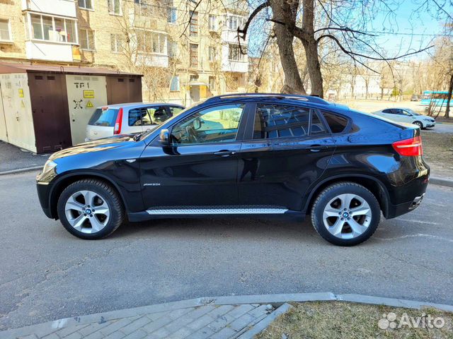 BMW X6 3.0 AT, 2009, 245 000 км