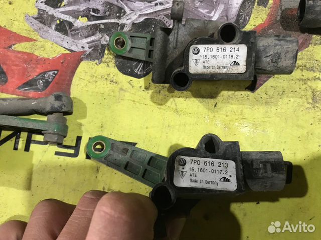 Пневмодатчики для VAG porsche cayenne 958