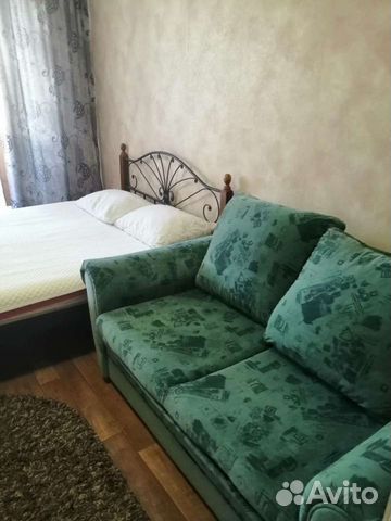 

2-к. квартира, 45 м², 2 кровати