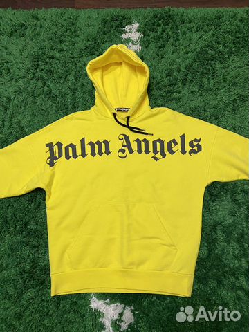 Худи толстовка Palm Angels, оригинал