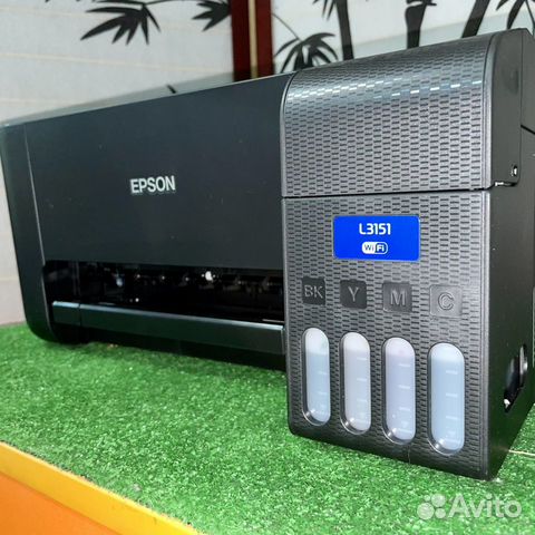 Мфу принтер epson