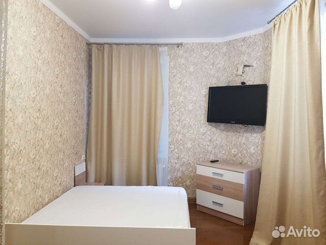 

2-к. квартира, 28 м², 2 кровати