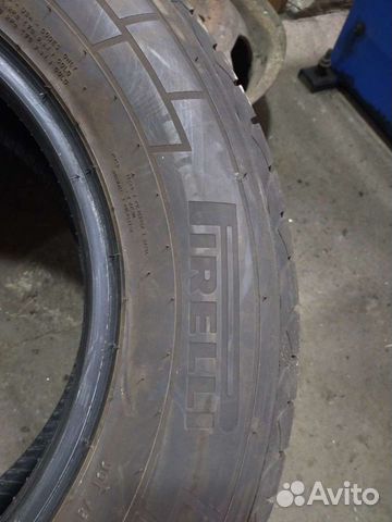Pirelli Crono 465 235/65 R16C 115, 4 шт