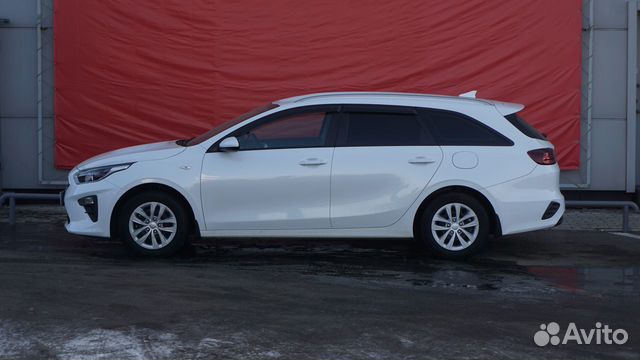 Kia Ceed 1.6 МТ, 2020, 12 000 км