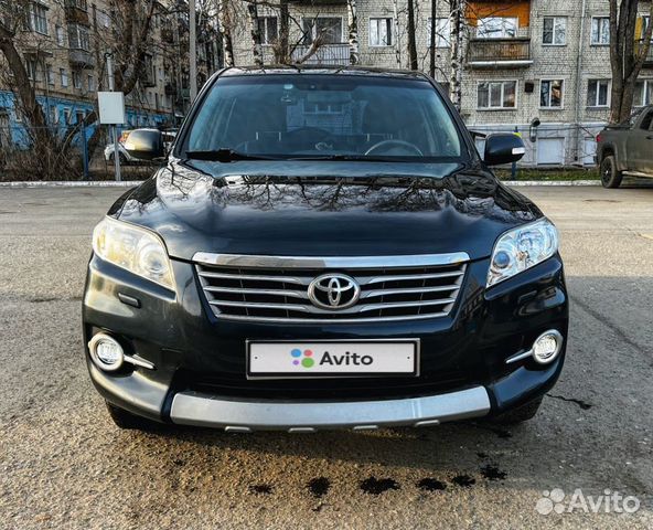 Toyota RAV4 2.0 AT, 2011, 189 311 км