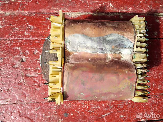 Трансформатор сетевой понижающий Барк-001