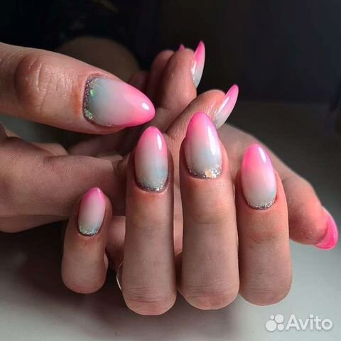 Маникюр, педикюр