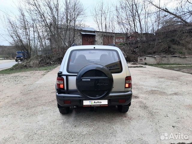 Kia Sportage 2.0 МТ, 2005, 195 000 км