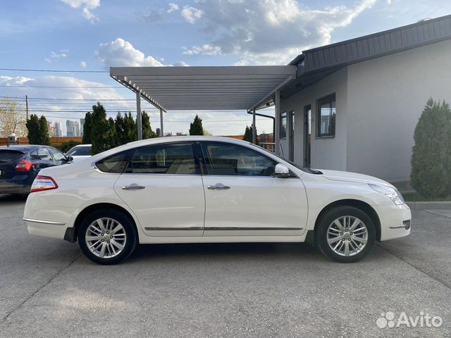 Nissan Teana 2.5 CVT, 2012, 197 000 км