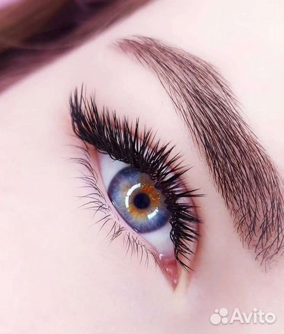 Наращивание ресниц.Обучение