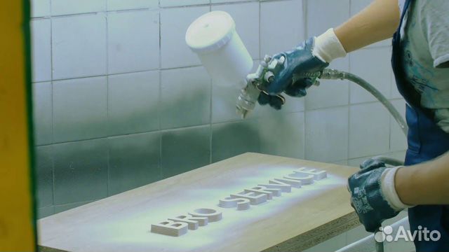 Маляр-разнорабочий на производство