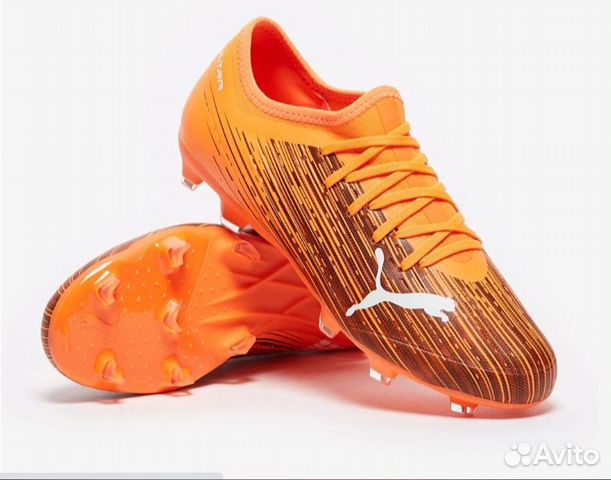 Бутсы Puma Ultra 3.1 FG/AG новые 43 размер купить в Иваново | Личные вещи |  Авито