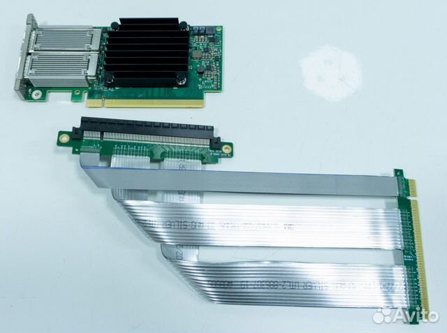 Кабель удлинитель 3.0 PCI-E x16