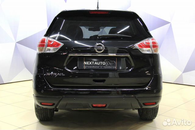 Nissan X-Trail 2.0 CVT, 2015, 174 545 км