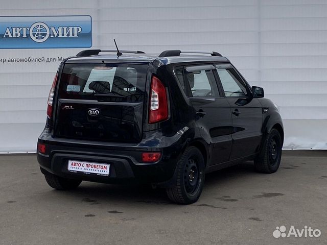 Kia Soul 1.6 МТ, 2012, 163 067 км