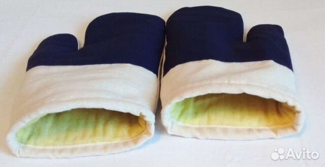 Рукавицы прихватки