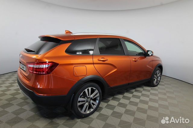 LADA Vesta Cross 1.6 МТ, 2022