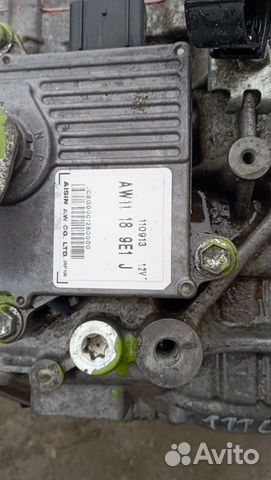 АКПП мазда сх7 l3vdt