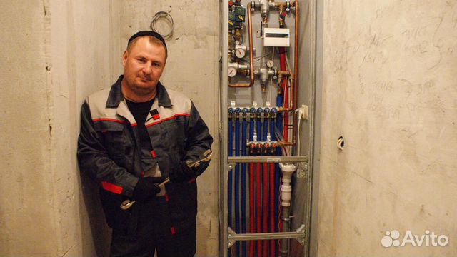 Сантехник Электрик Мастер на час Засоры