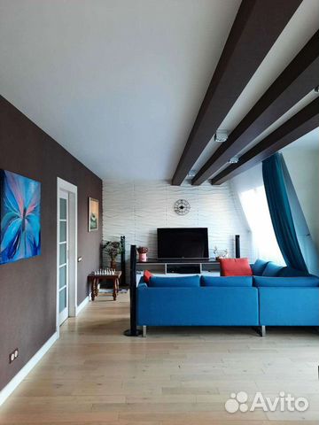 

3-к. квартира, 100 м², 5 кроватей
