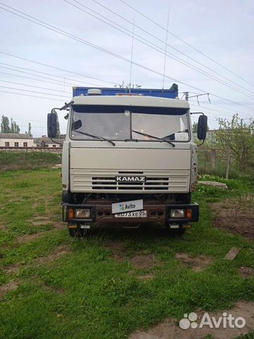 КамАЗ 53213, 2000