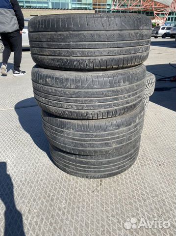 Yokohama BluEarth-A AE-50 205/55 R16 91V, 4 шт