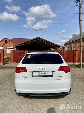 Audi A3 1.2 AMT, 2011, 185 000 км