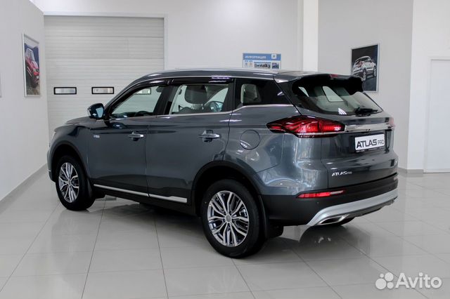 Geely Atlas Pro 1.5 AMT, 2022