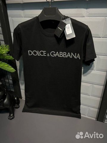 Футболка Dolce & Gabbana