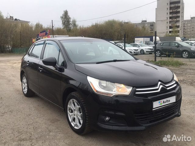 Citroen C4 1.6 МТ, 2011, 177 000 км