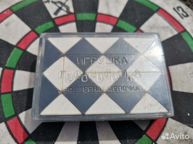 Игрушки СССР