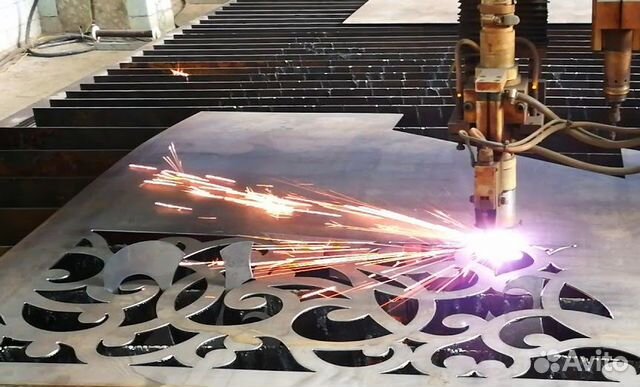 Лазерная резка. Гибка листового металла в Брянске