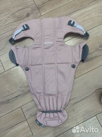 Рюкзак-переноска / Рюкзак кенгуру