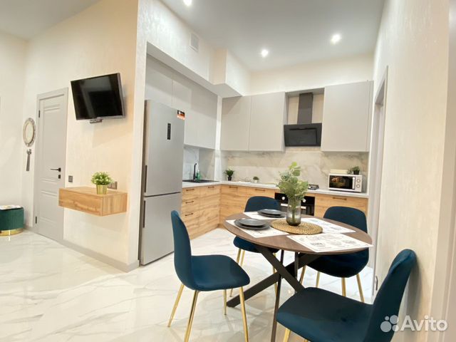 

2-к. квартира, 50 м², 3 кровати