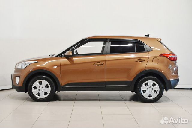 Hyundai Creta 1.6 AT, 2019, 31 000 км