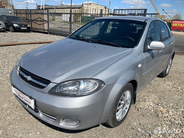 Chevrolet Lacetti 1.6 МТ, 2007, 238 000 км