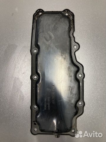 Масляный поддон mercedes w205 w213