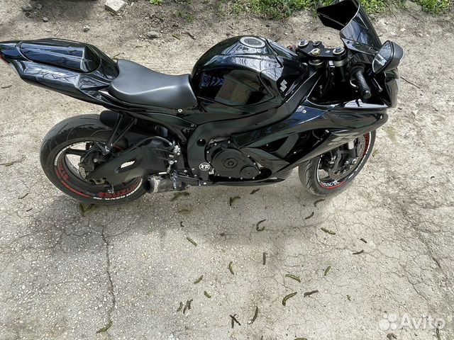 Suzuki GSX-R 750 K8